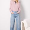 Hawley Half Zip Sweat