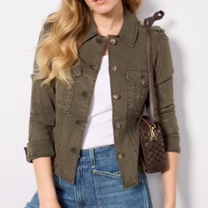 Pacey Jacket