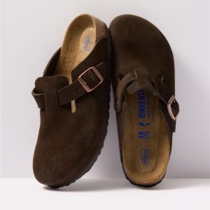 Boston Soft Footbed