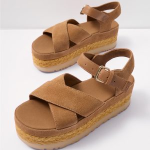 Aubrey Ankle Strap