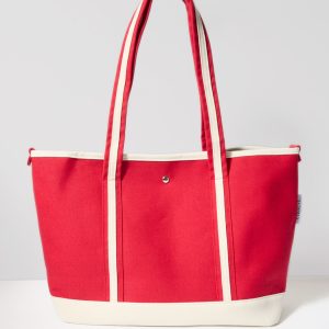 Cameron Canvas Tote Bag