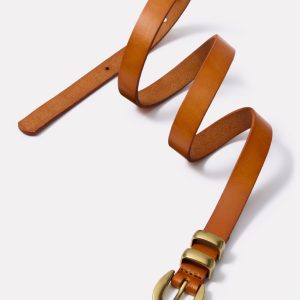 Montana Skinny Belt