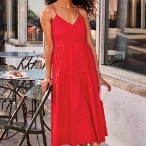 Helen Midi Dress