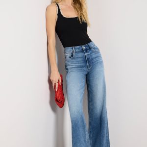 Anessa 31` W/ Raw Hem