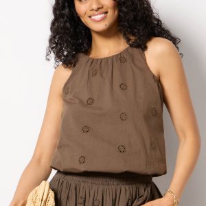 Hilda Bubble Top