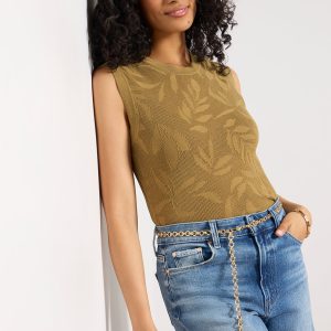 Tibi Mesh Tank