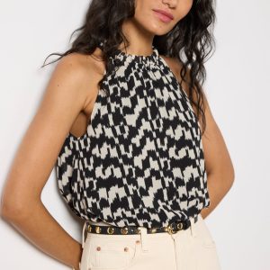 Etta Halter Tank