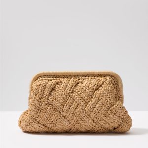 Gigi Framed Clutch