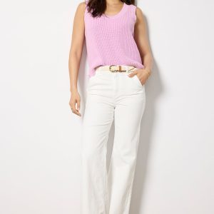 Twill Trouser