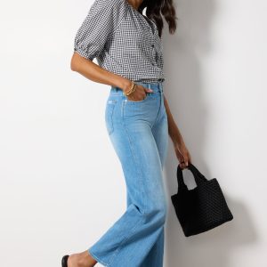 Lotta Wide Leg Crop