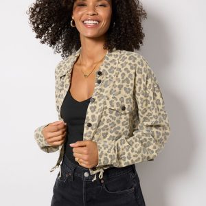 Wild Story Jacket