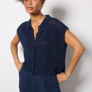 Kinsley Sweater Top