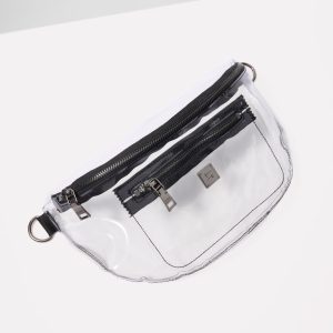 Clear Stadium Bag