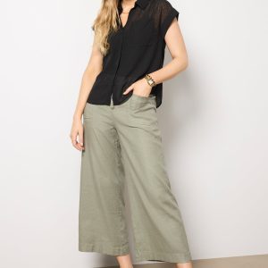 Pippa Sheer Top