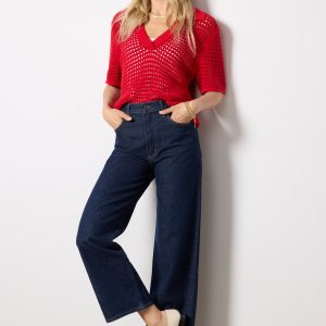 Ren Wide Leg Jean
