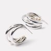 Arianna Triple Hoop