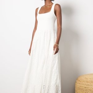 Morel Dress