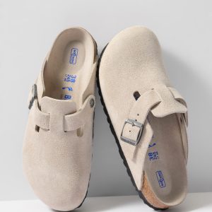 Boston Soft Footbed