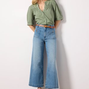 Meg w Patch Pockets