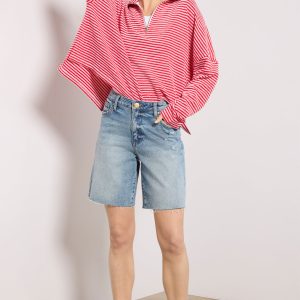 Besos Quarter Zip