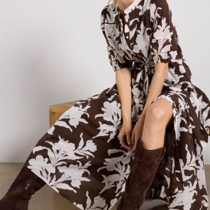 Lucy 4 Basque Dress