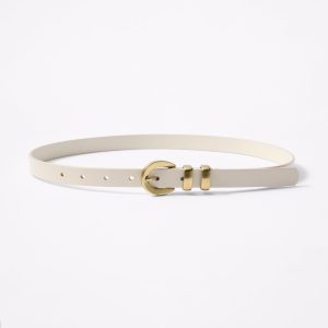 Montana Skinny Belt