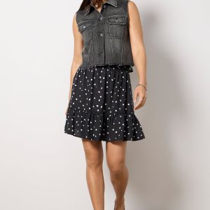 Matty Tiered Skirt