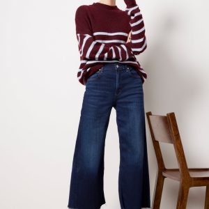 Lyra Wide Leg Crop