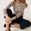 Rilo Rib Long Sleeve Top