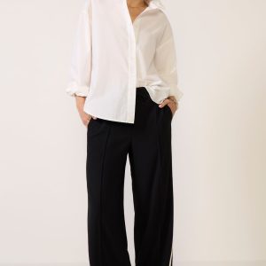 Frankie Button Down