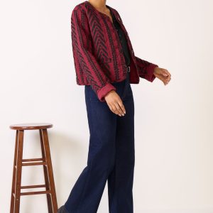 Crafted Coco Jacket