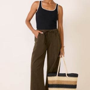 Aurora Pull On Pant