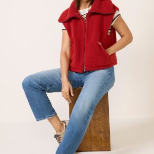 Baylor Sherpa Vest