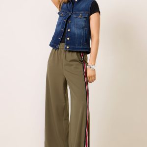 Connor Denim Vest