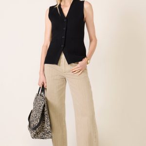 Audra Cardigan Vest