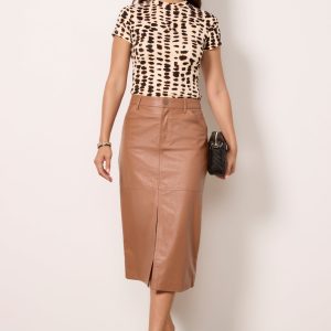 Triple Threat Skirt