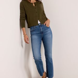Farrah Crop Boot