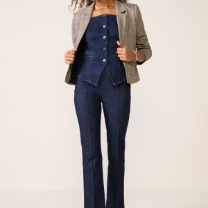 Micro Flare Jean