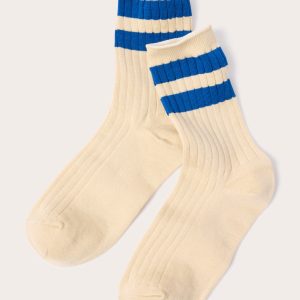 Her Varsity Socks