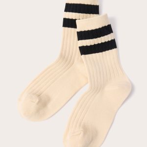 Her Varsity Socks