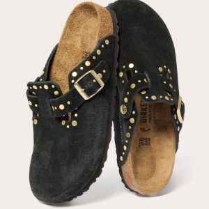 Boston Rivets Clog