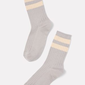 Her Varsity Socks