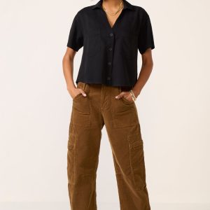 Crop Shirt
