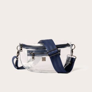 Clear Stadium Bag