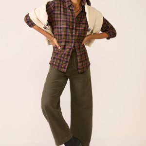 Scout Shirt