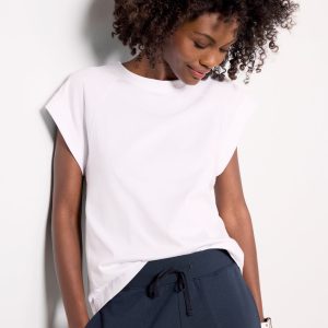 Nora Muscle Tee