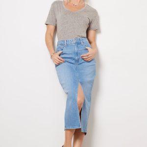 Angela Midi Skirt