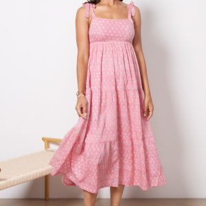 Sara Tier Dress