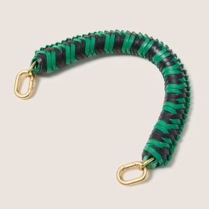 Braided Top Handle