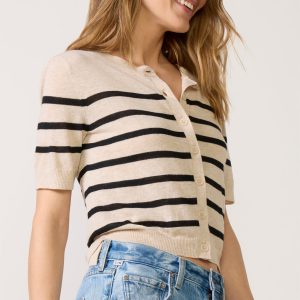 Elena Sheer Cardigan